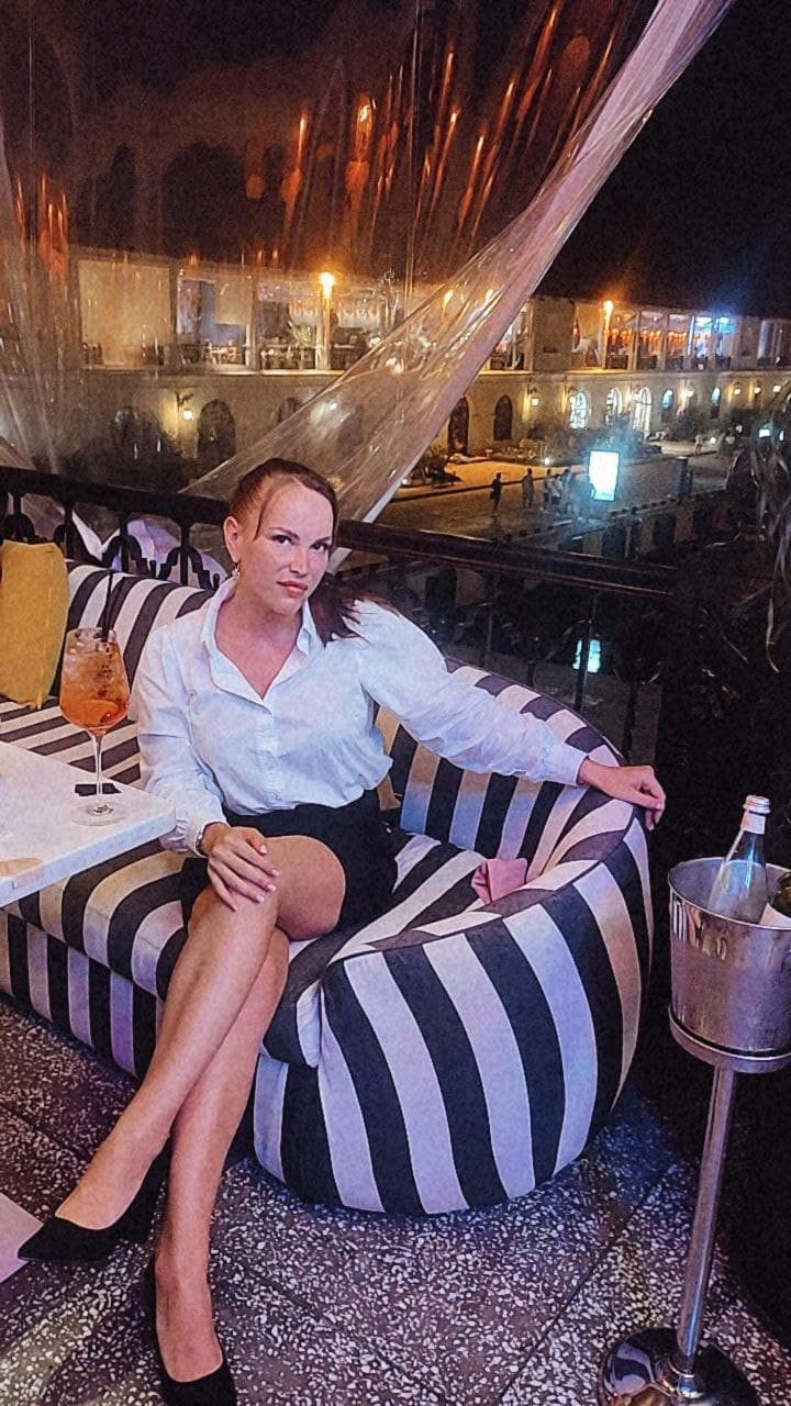 Викуся Индивидуалка Санкт-Петербурга у метро Международная